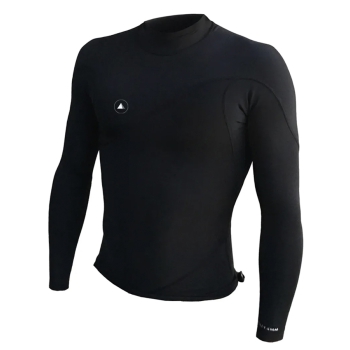 ZION WESLEY 1MM LONG SLEEVE VEST