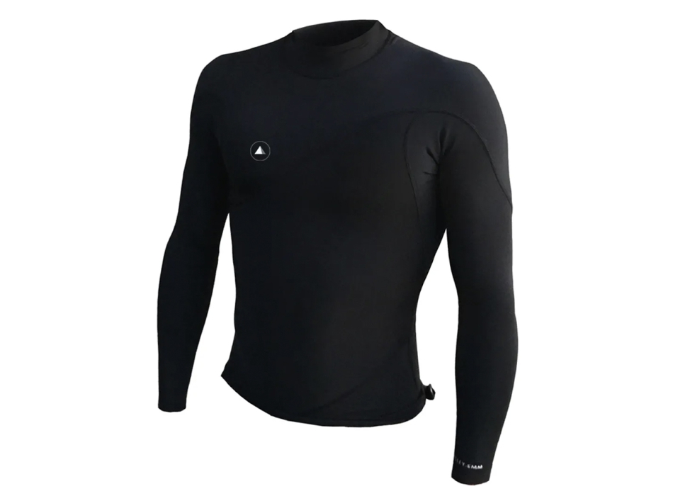 ZION WESLEY 1MM LONG SLEEVE VEST