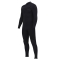 ZION WESLEY 4/3 STEAMER CHEST ZIP WETSUIT