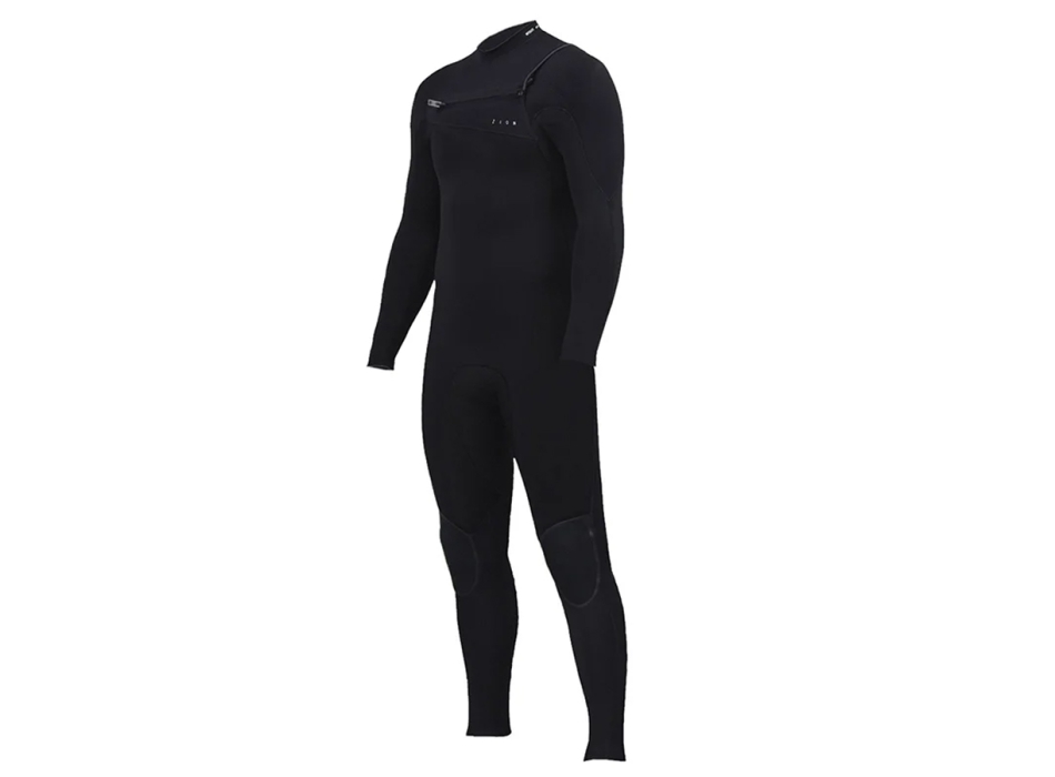 ZION WESLEY 3/2 STEAMER CHEST ZIP WETSUIT