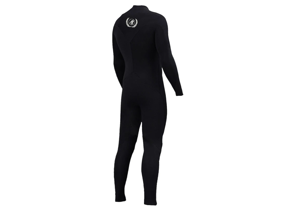 ZION WESLEY 3/2 STEAMER CHEST ZIP WETSUIT
