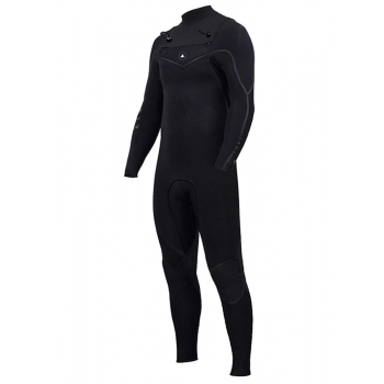 ZION YETI 4/3 STEAMER CHEST ZIP WETSUIT