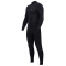 ZION YETI 4/3 STEAMER CHEST ZIP WETSUIT