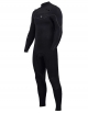 ZION YETI 4/3 STEAMER CHEST ZIP WETSUIT