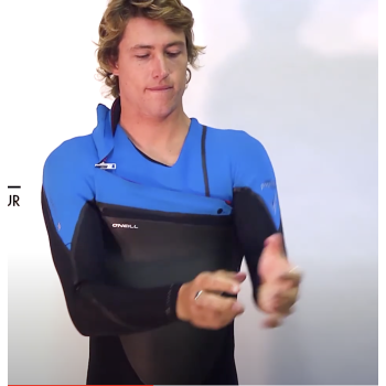 chest zip o'neill
