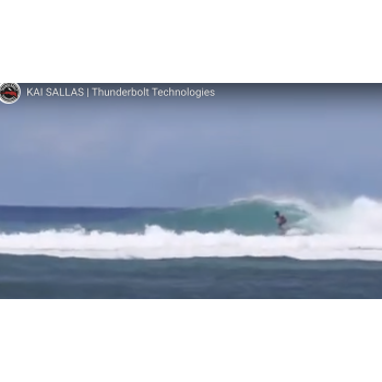 Kai Sallas 9'4 Kai Sallas 9'4