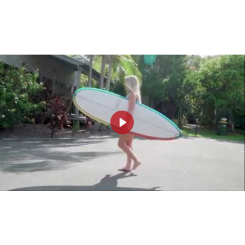 MODERN LOVE SURFBOARDS 7'0"